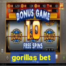 gorillas bet